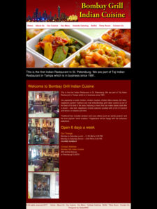 Bombay Grill Indian Cuisine