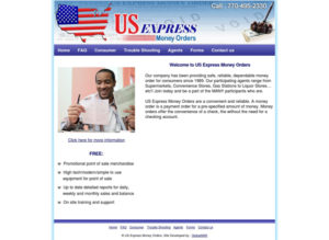 US Express Money Orders